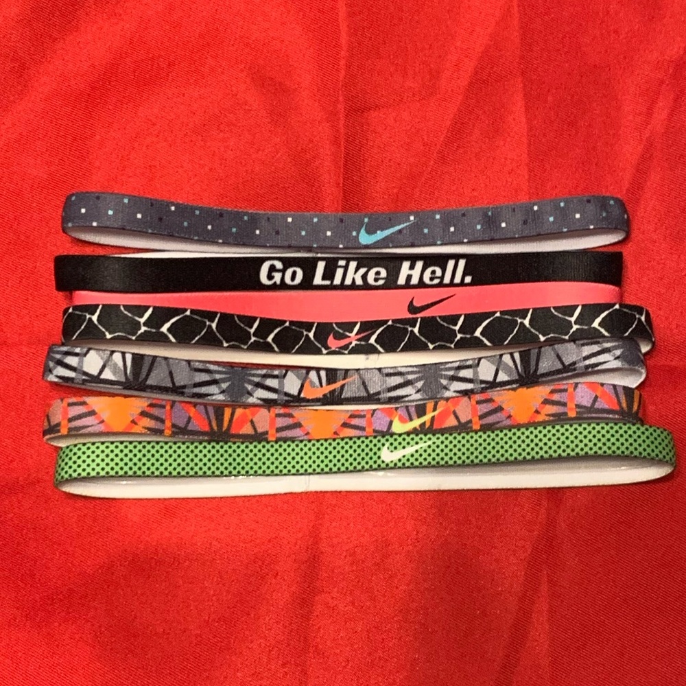 Nike headbands